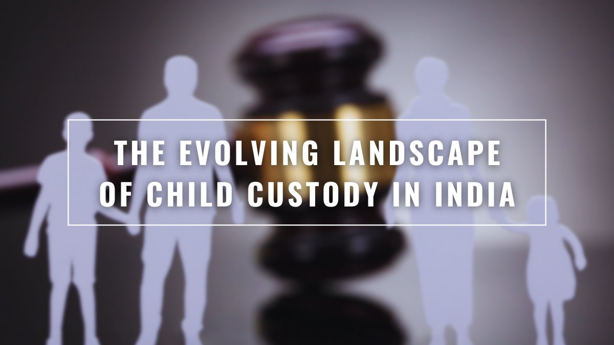 Expert advice on navigating child custody disputes in India