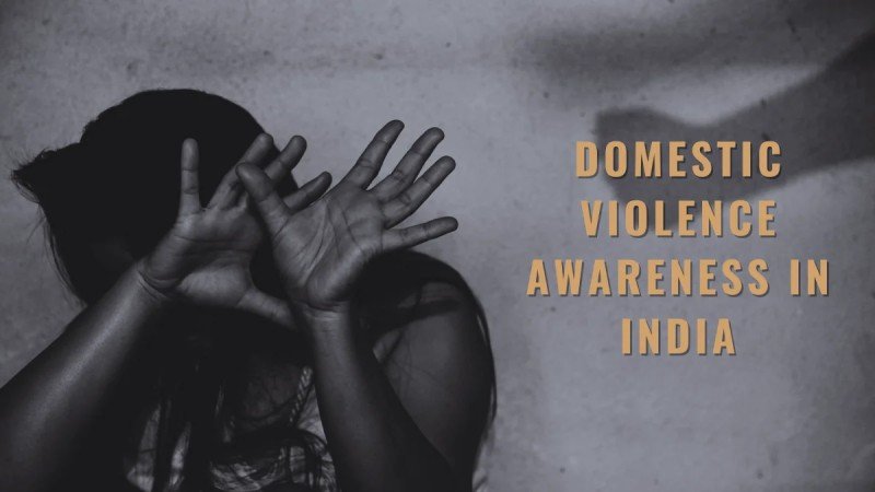 Raising awareness about domestic violence issues in India