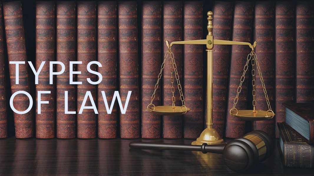 Comprehensive guide to different types of law practiced in India