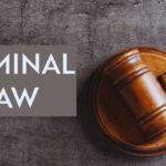 Comprehensive overview of criminal law definitions and types in India.