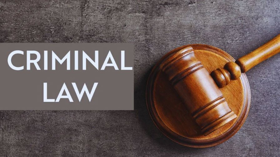 Comprehensive overview of criminal law definitions and types in India.