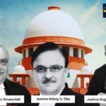 Justice Abhay S. Oka, Justice Ahsanuddin Amanullah, and Justice Augustine George Masih