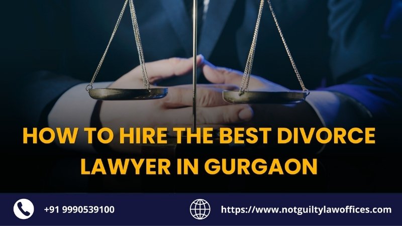 Best Divorce Lawyer in Gurgaon