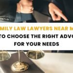 Family Law Lawyers Near Me