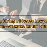 Hiring a Divorce Lawyer in Gurgaon