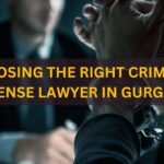 Criminal Defense Lawyer in Gurgaon