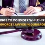 Divorce Lawyer in Gurgaon