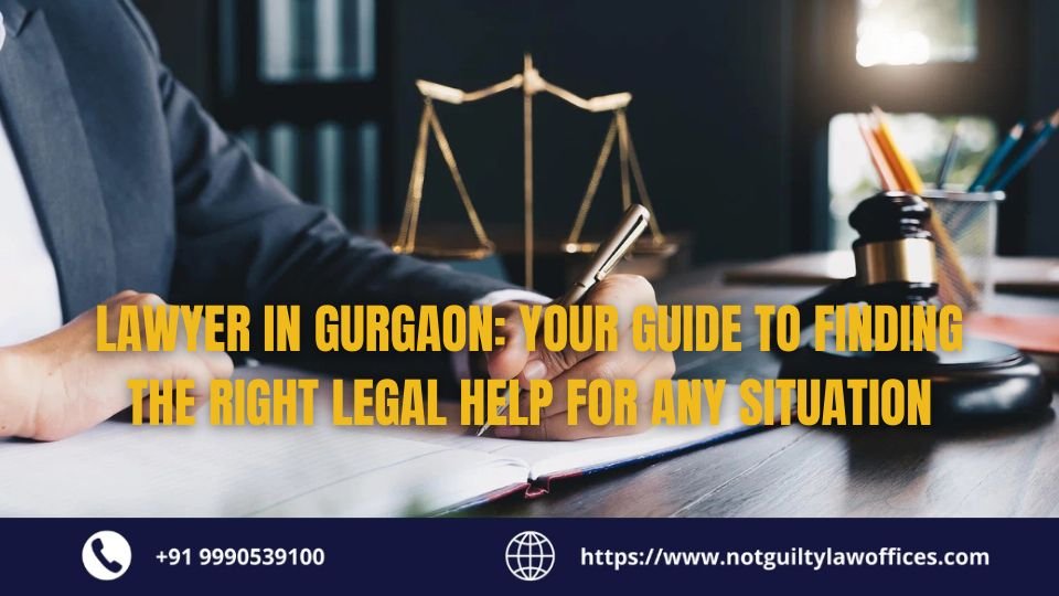 Your Guide to Finding the Right Legal Help for Any Situation