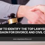 How to Identify the Top Lawyers in Gurgaon for Divorce and Civil Cases