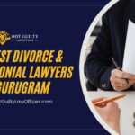 The best divorce and matrimonial lawyers in Gurugram at Not Guilty Law Offices, offering expert legal solutions.